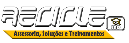 RECICLE CURSOS E TREINAMENTOS EAD